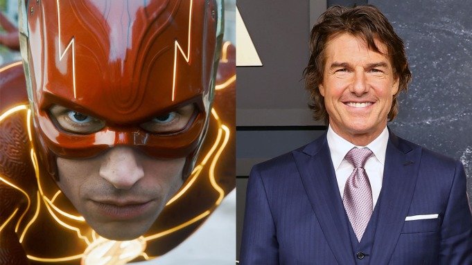 Tom Cruise Has Seen ‘The Flash’ 