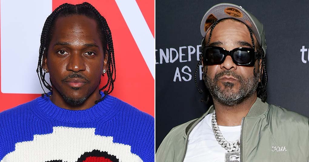 Are rappers Jim Jones and Pusha T at loggerheads? Here’s what we know