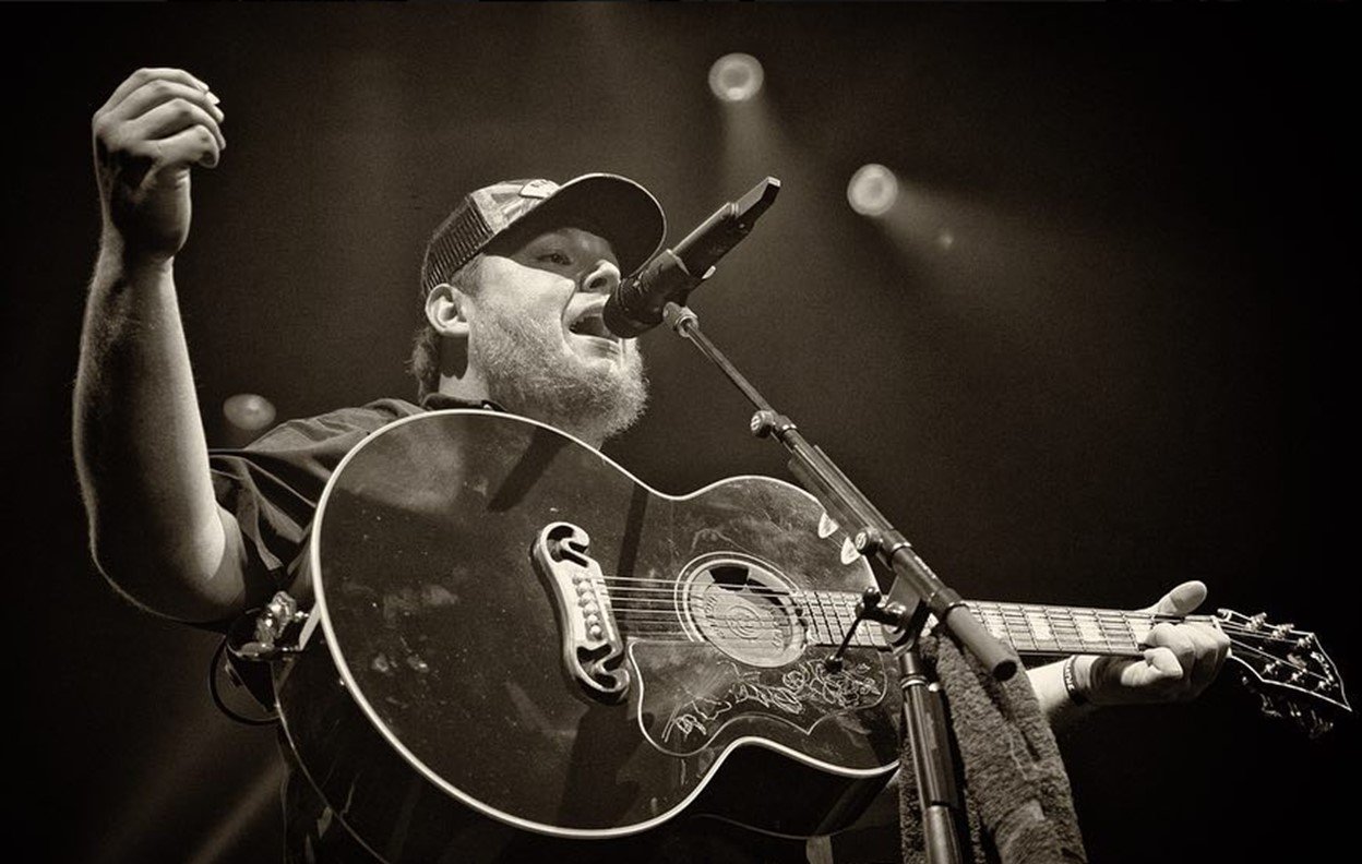 Luke Combs Beautiful Crazy A Heartfelt Ode to Love and Life Rapper