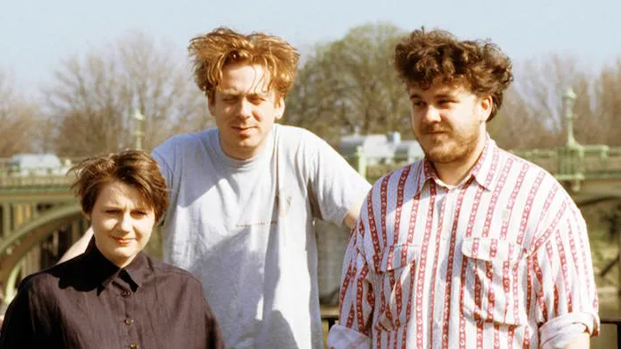 The Enigmatic Cocteau Twins
