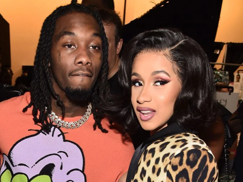 CARDI B CO-SIGNS CALL FOR OFFSET TO BE GQ MAN OF THE YEAR