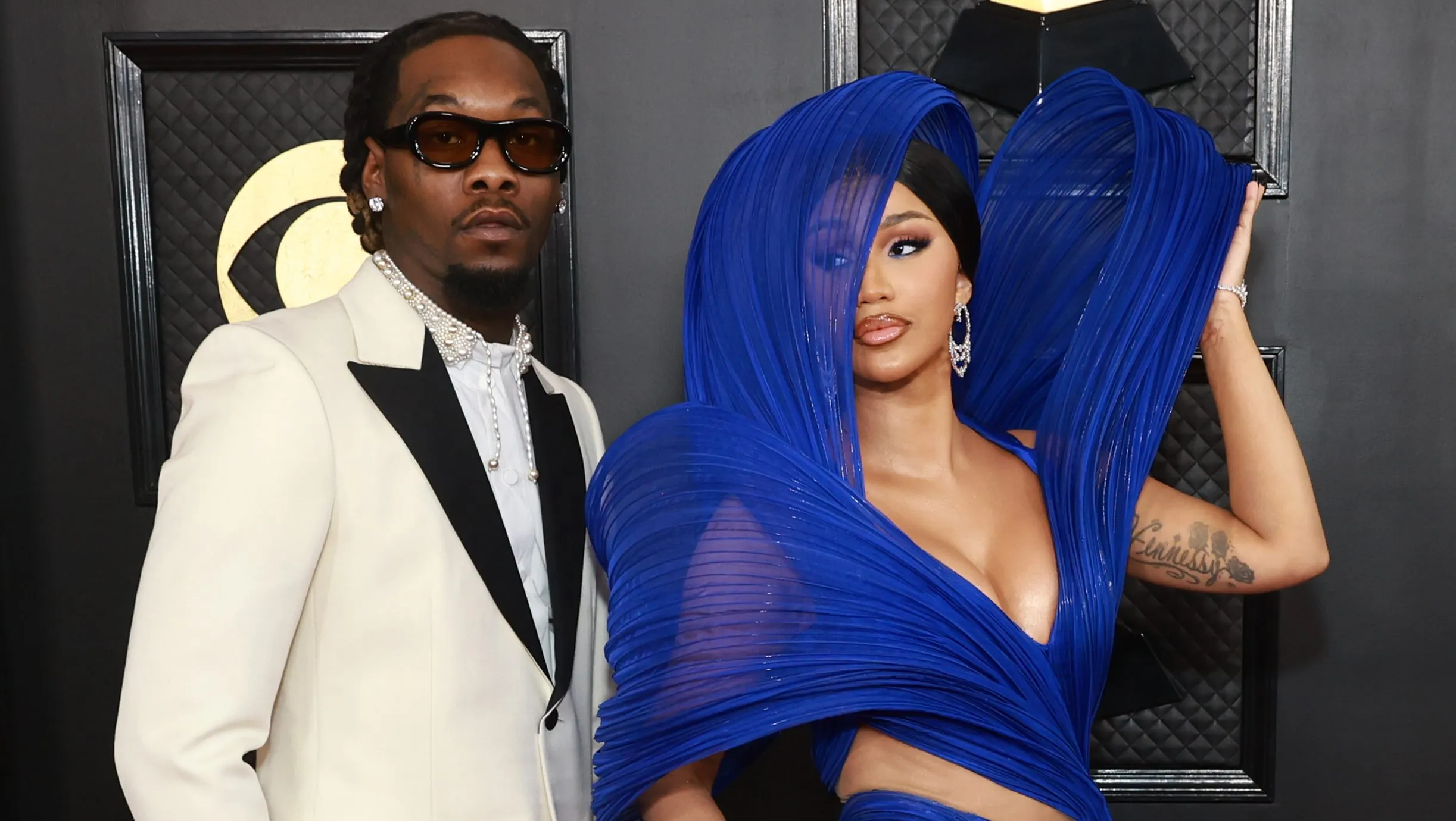 CARDI B & OFFSET ACCUSED OF TRASHING VACATION RENTAL & SKIPPING OUT ON PAYMENTS