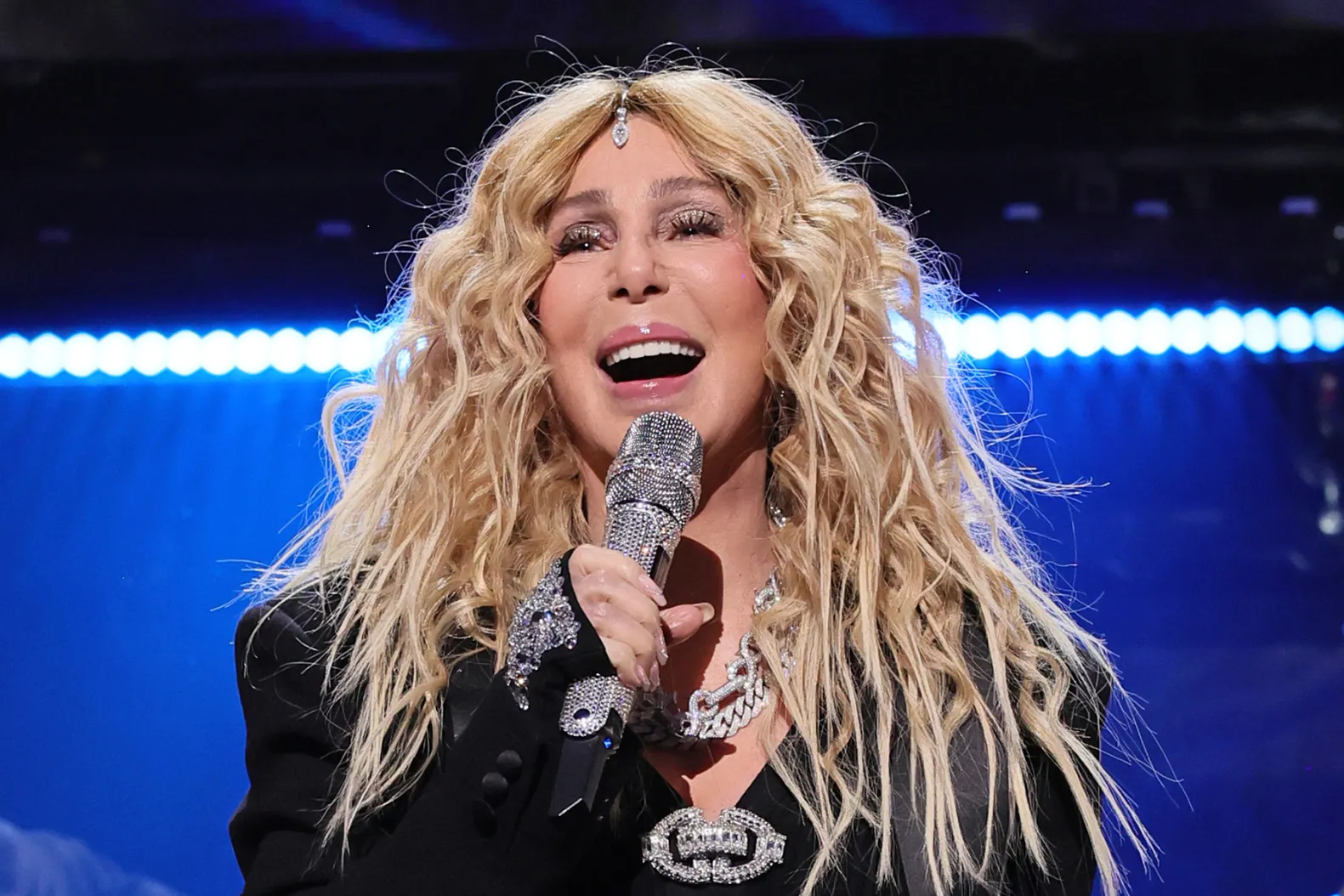 Cher Sounds Off on Rock & Roll Hall of Fame Snub