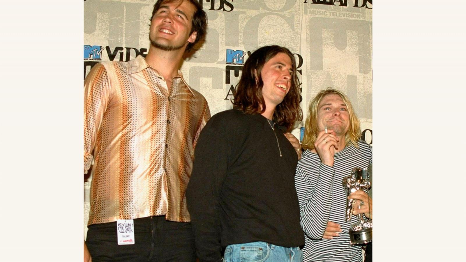 Lawsuit over Nirvana's 'Nevermind' Naked Baby Album Cover Revived by Court