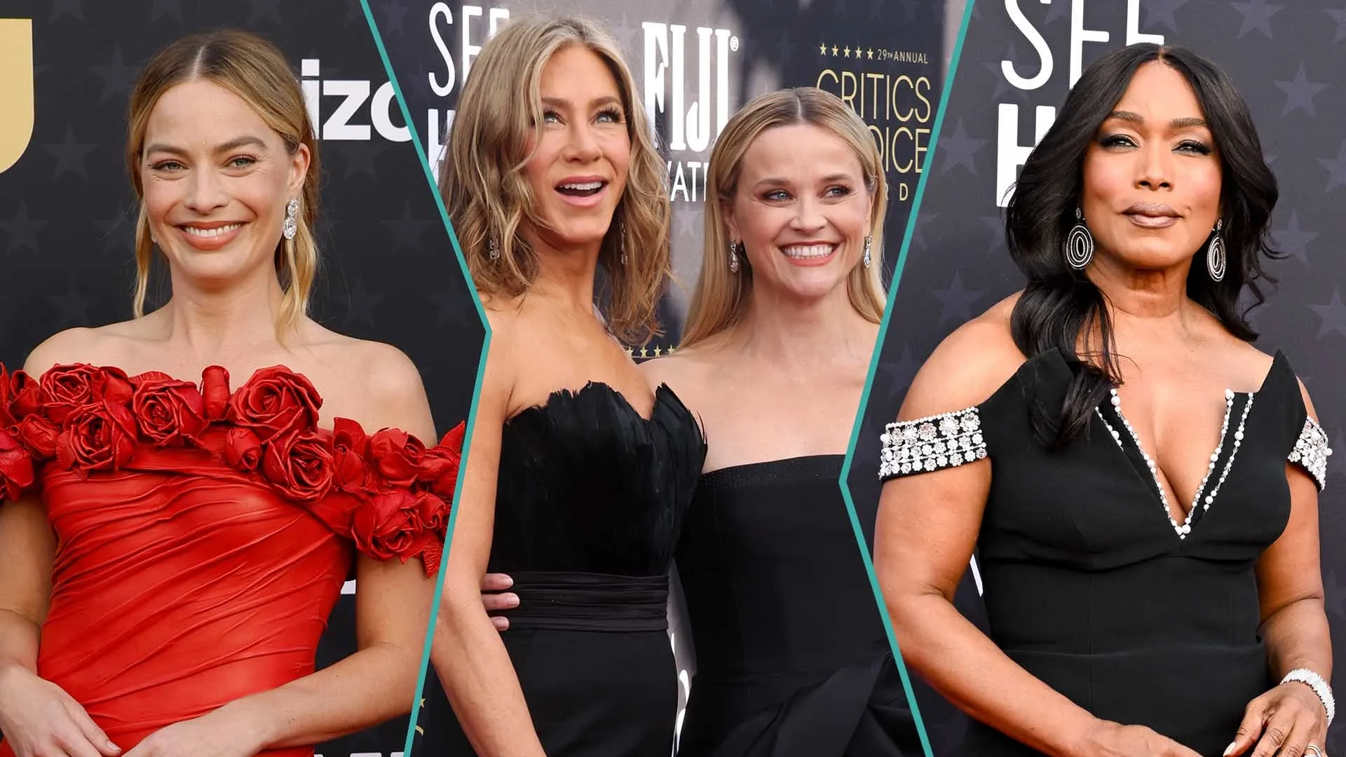 Jennifer Aniston Shares How She Gets Glam Before Critics Choice Awards