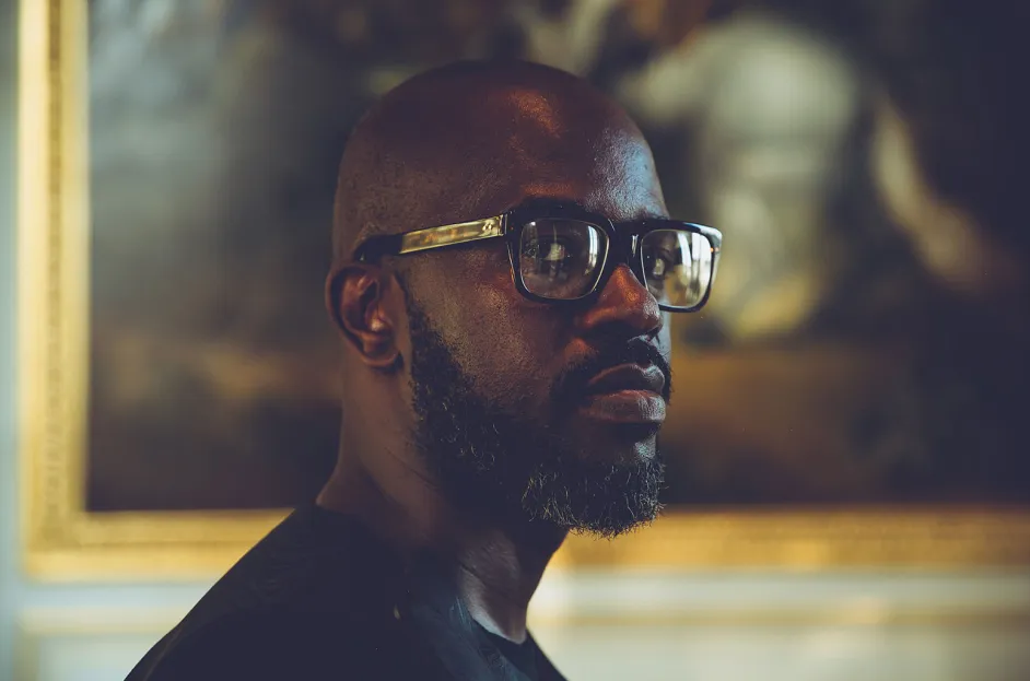 Black Coffee, South African DJ, injured in 'severe travel accident'...