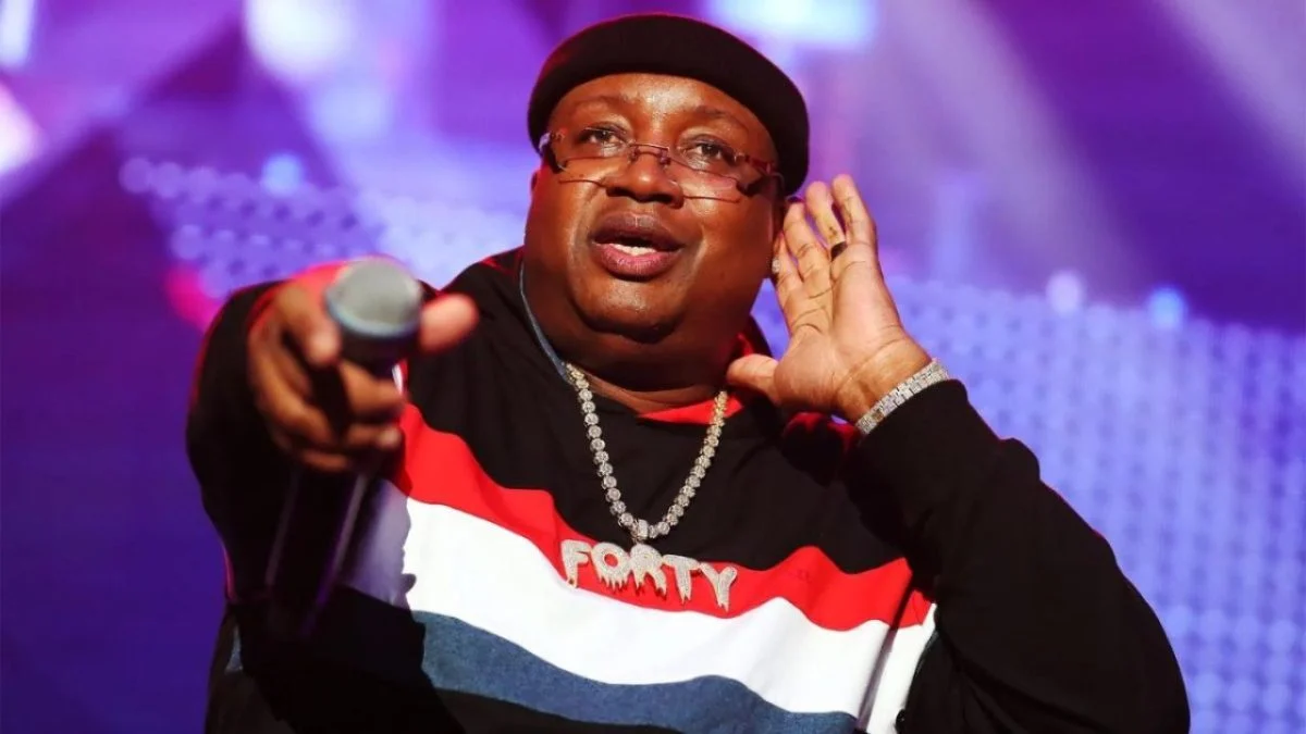 E-40's Hyphy Anthem Goes Platinum After 18 Years