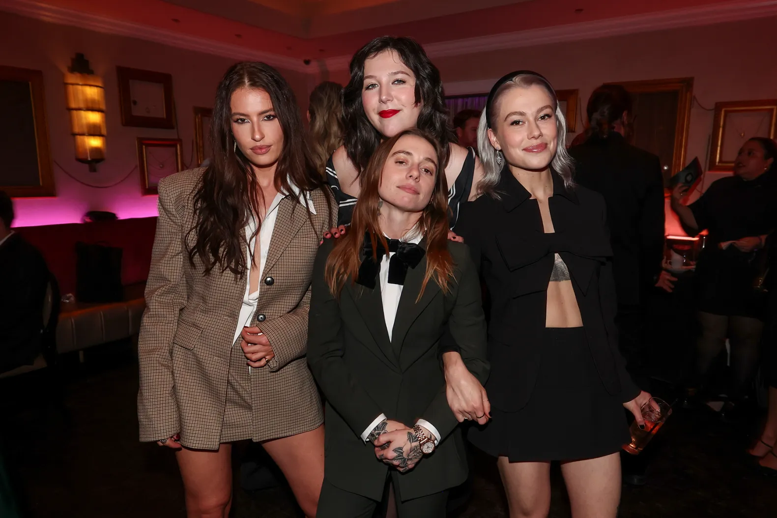 Unveiling the Extravaganza: A Recap of the Hottest 2024 Grammy Parties