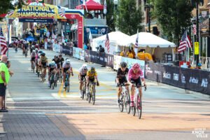 USA cycling championship goes, cycle culture stays in Knoxville