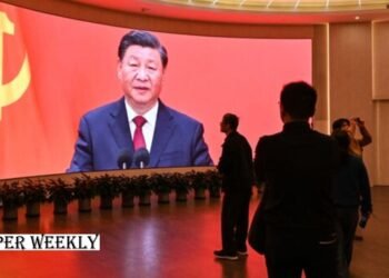 As the trade war intensifies, China becomes enraged.