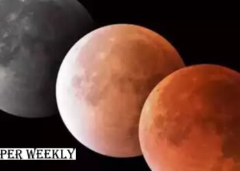 Information About the Lunar Eclipse of the Blood Moon